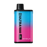 HYOLA ULTRA 30K POD KIT BLUE RAZZ EDITION (5)